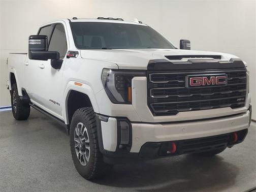 2024 GMC Sierra 2500 AT4