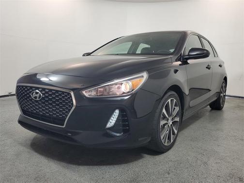 2019 Hyundai Elantra GT Base