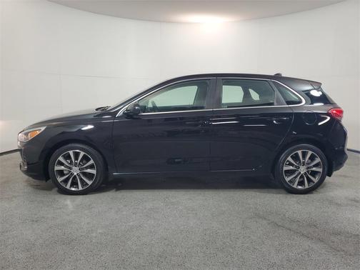 2019 Hyundai Elantra GT Base