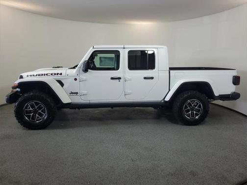 2025 Jeep Gladiator Rubicon
