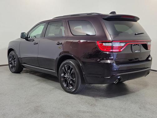 Red Oxide 2026 Dodge Durango GT RWD
