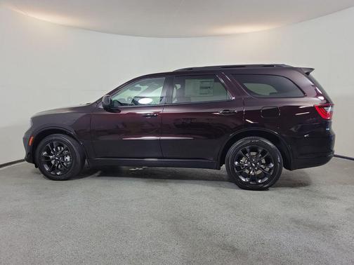 Red Oxide 2026 Dodge Durango GT RWD