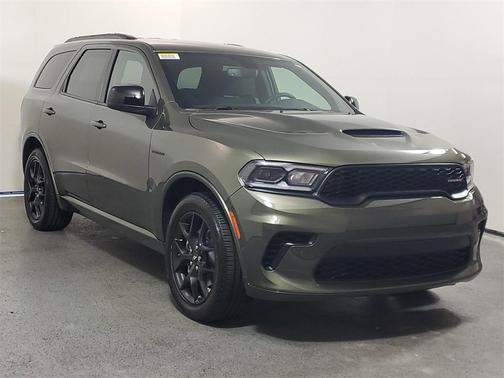 2026 Dodge Durango GT HEMI V8 AWD