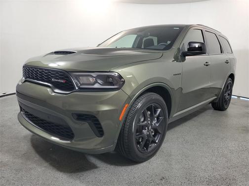 2026 Dodge Durango GT HEMI V8 AWD