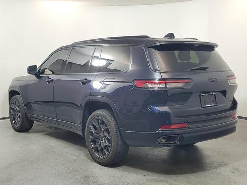 2023 Jeep Grand Cherokee L Summit Reserve