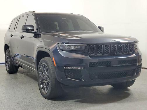 2023 Jeep Grand Cherokee L Summit Reserve