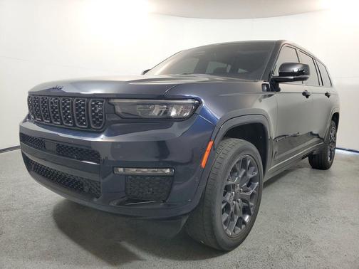 2023 Jeep Grand Cherokee L Summit Reserve