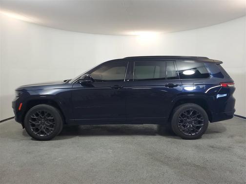 2023 Jeep Grand Cherokee L Summit Reserve