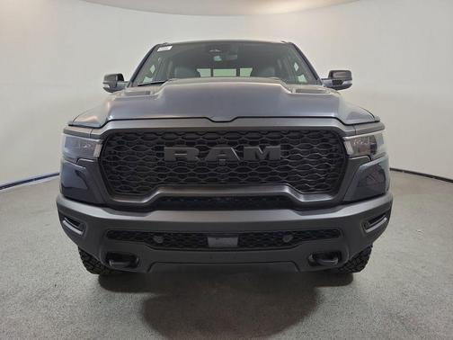 Forged Blue Metallic 2026 RAM 1500 Rebel