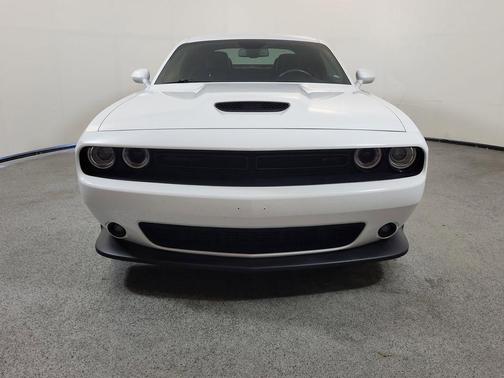 White Knuckle Clearcoat 2020 Dodge Challenger GT
