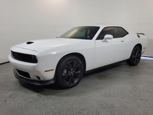 White Knuckle Clearcoat 2020 Dodge Challenger GT