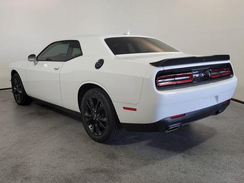 White Knuckle Clearcoat 2020 Dodge Challenger GT