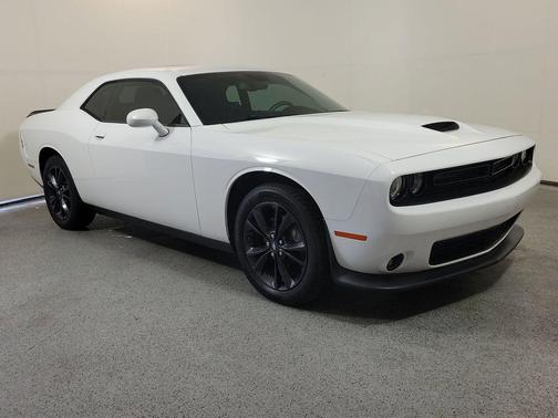 White Knuckle Clearcoat 2020 Dodge Challenger GT