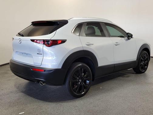 Ceramic Metallic 2025 Mazda CX-30 2.5 S Select Sport