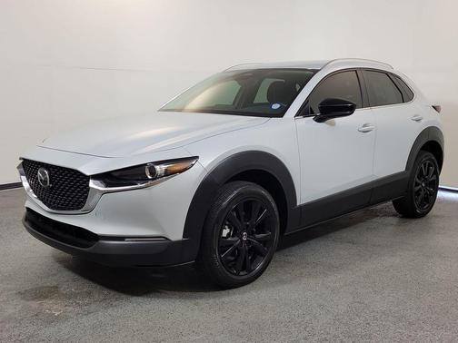 Ceramic Metallic 2025 Mazda CX-30 2.5 S Select Sport