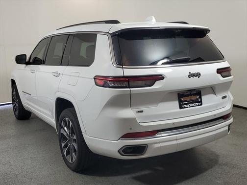 2022 Jeep Grand Cherokee L Overland