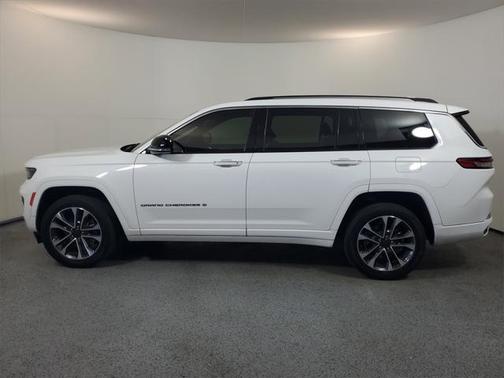 2022 Jeep Grand Cherokee L Overland