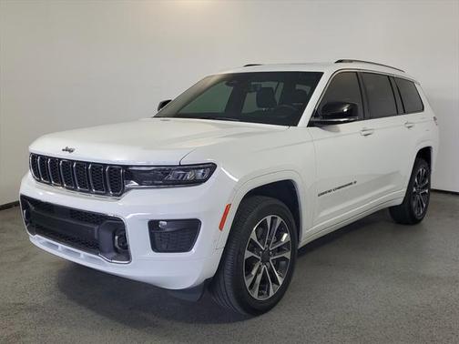 2022 Jeep Grand Cherokee L Overland