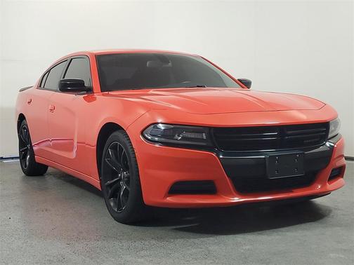 2017 Dodge Charger SE