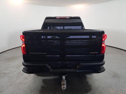 Black 2023 Chevrolet Silverado 1500 RST