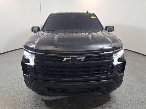 Black 2023 Chevrolet Silverado 1500 RST