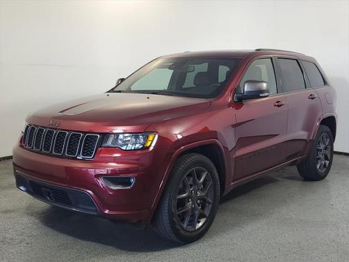 2021 Jeep Grand Cherokee 80th Anniversary 4x2