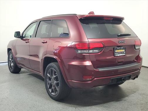 2021 Jeep Grand Cherokee 80th Anniversary 4x2