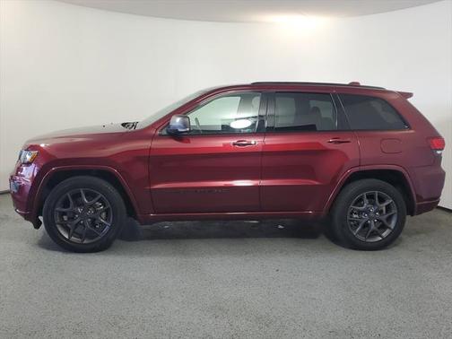 2021 Jeep Grand Cherokee 80th Anniversary 4x2
