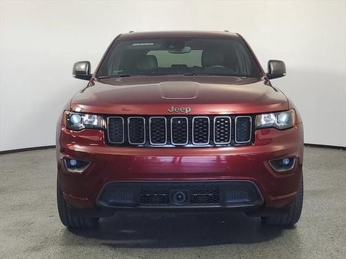 2021 Jeep Grand Cherokee 80th Anniversary 4x2