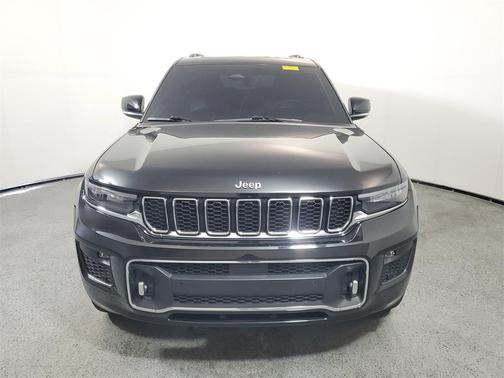 2022 Jeep Grand Cherokee L Overland