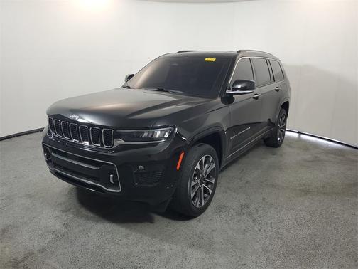 2022 Jeep Grand Cherokee L Overland
