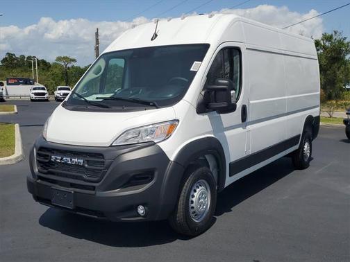 2025 RAM ProMaster 2500 Tradesman
