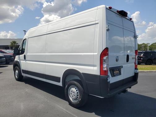 2025 RAM ProMaster 2500 Tradesman