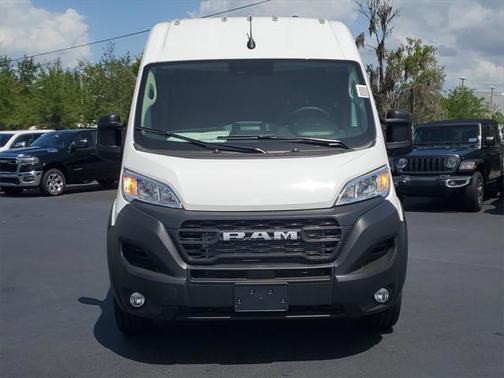 2025 RAM ProMaster 2500 Tradesman