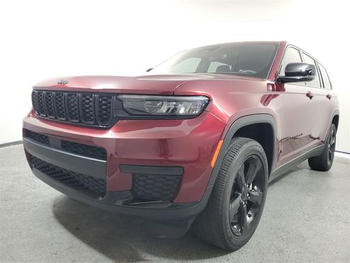 2024 Jeep Grand Cherokee L Altitude