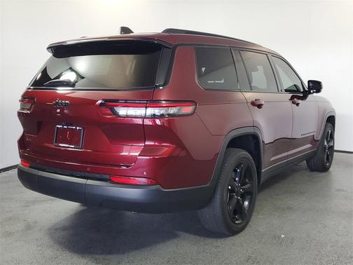 2024 Jeep Grand Cherokee L Altitude