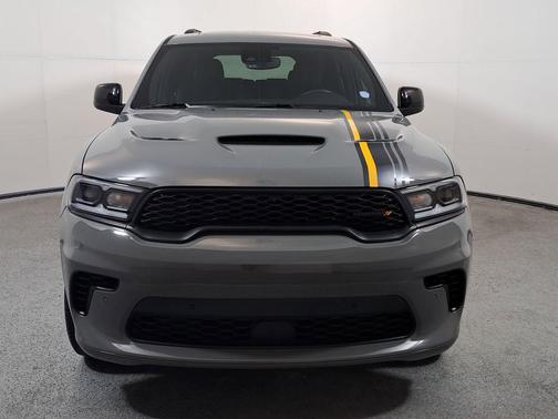 2023 Dodge Durango Hemi Orange RWD