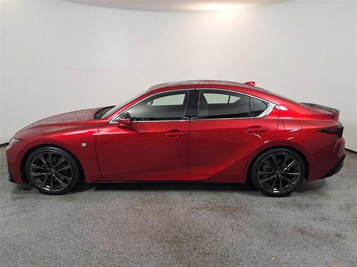 2022 Lexus IS 350 Base