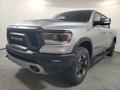 2021 RAM 1500 Rebel
