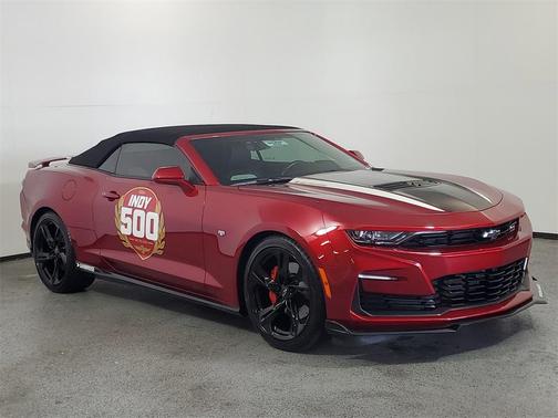 2022 Chevrolet Camaro 2SS