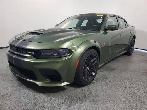2021 Dodge Charger R/T Scat Pack
