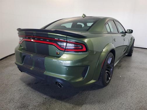 2021 Dodge Charger R/T Scat Pack
