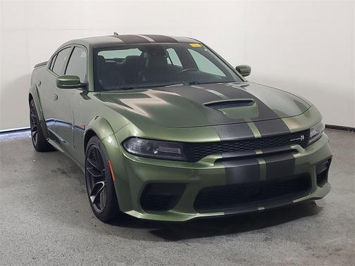 2021 Dodge Charger R/T Scat Pack