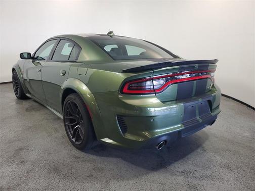 2021 Dodge Charger R/T Scat Pack