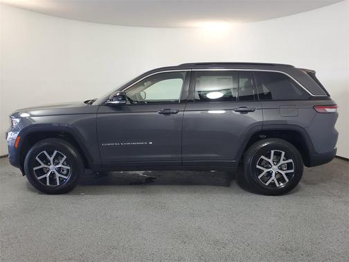 2025 Jeep Grand Cherokee Limited X