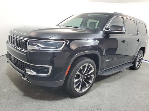 2022 Jeep Wagoneer Series II 4x2