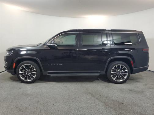 2022 Jeep Wagoneer Series II 4x2