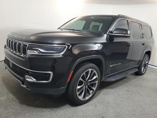 2022 Jeep Wagoneer Series II 4x2