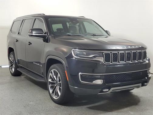 2022 Jeep Wagoneer Series II 4x2