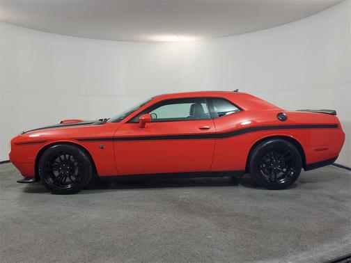 2020 Dodge Challenger R/T Scat Pack